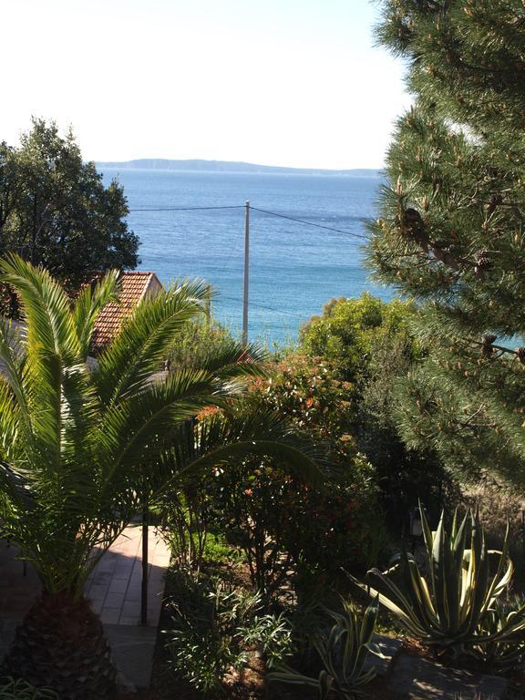Les Lauriers Roses Aparthotel Rayol-Canadel-sur-Mer Exterior photo